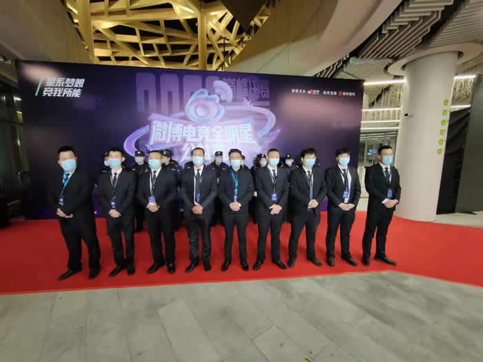 上海奉贤品牌活动推广保安