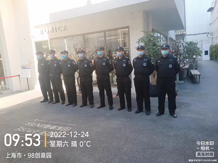 上海大型活动现场案例