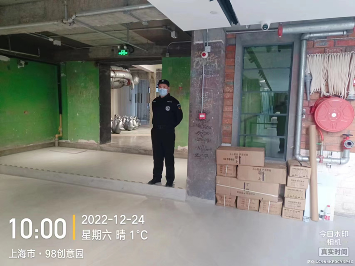 上海大型活动现场案例