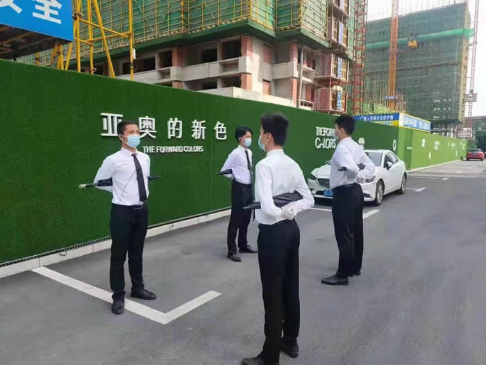 上海大型活动现场案例