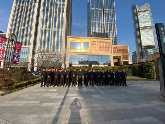 上海大型活动现场案例