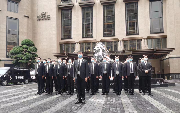 上海大型活动现场案例