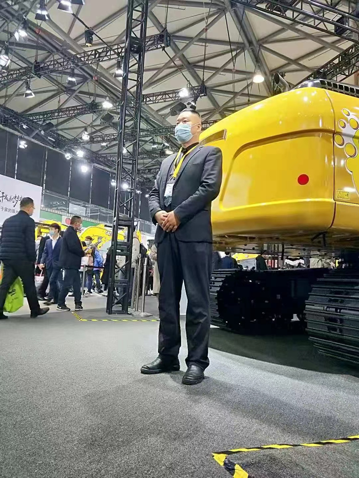 上海大型活动现场案例