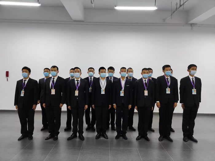 上海大型活动现场案例