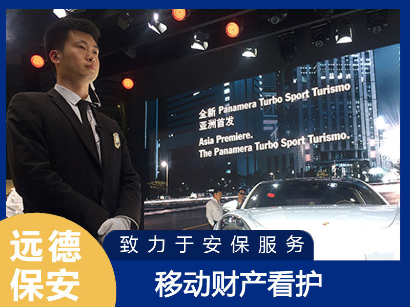 上海奉贤财产看护服务