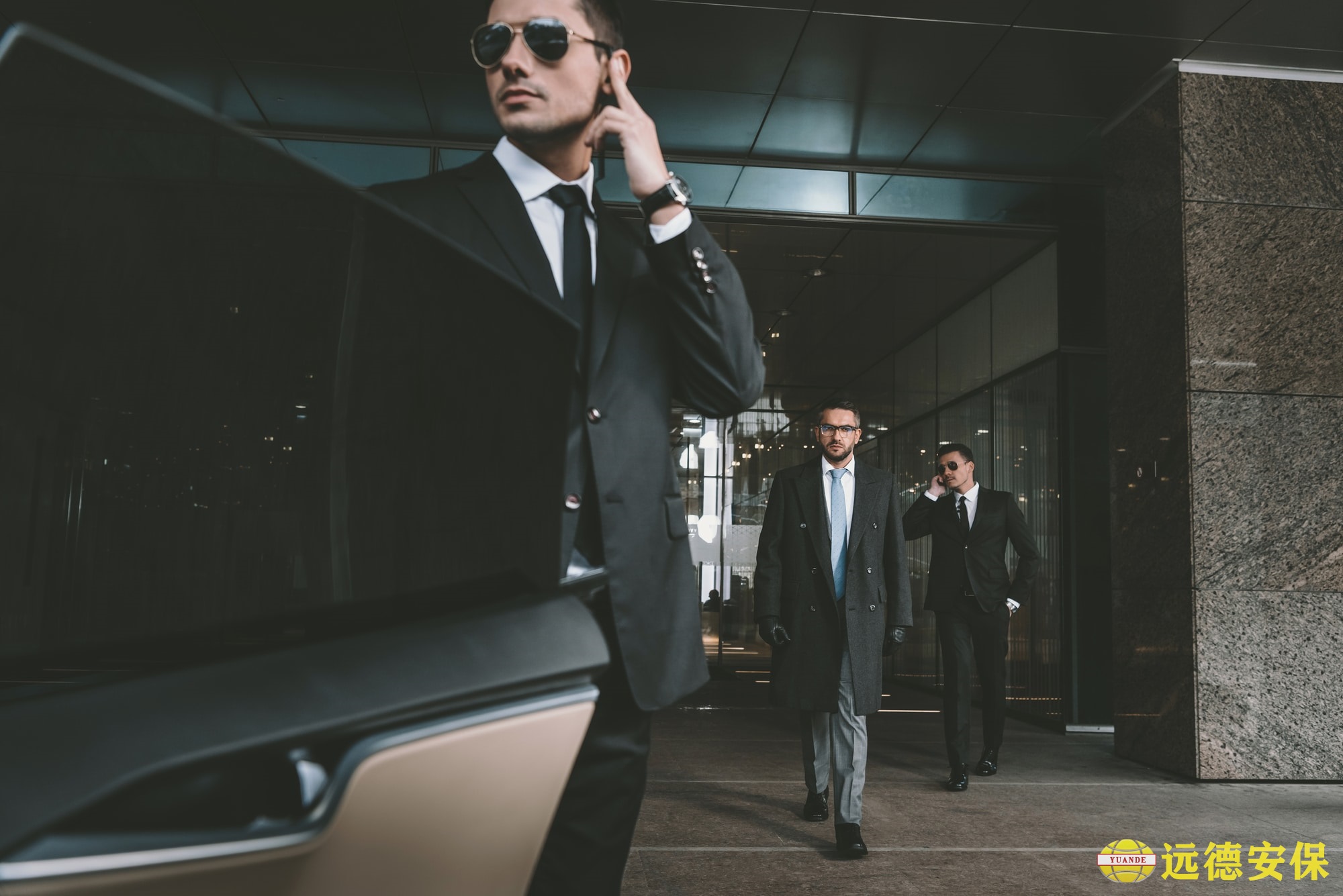 上海企业将保安工作外包给远德专业保安是为节约成本？